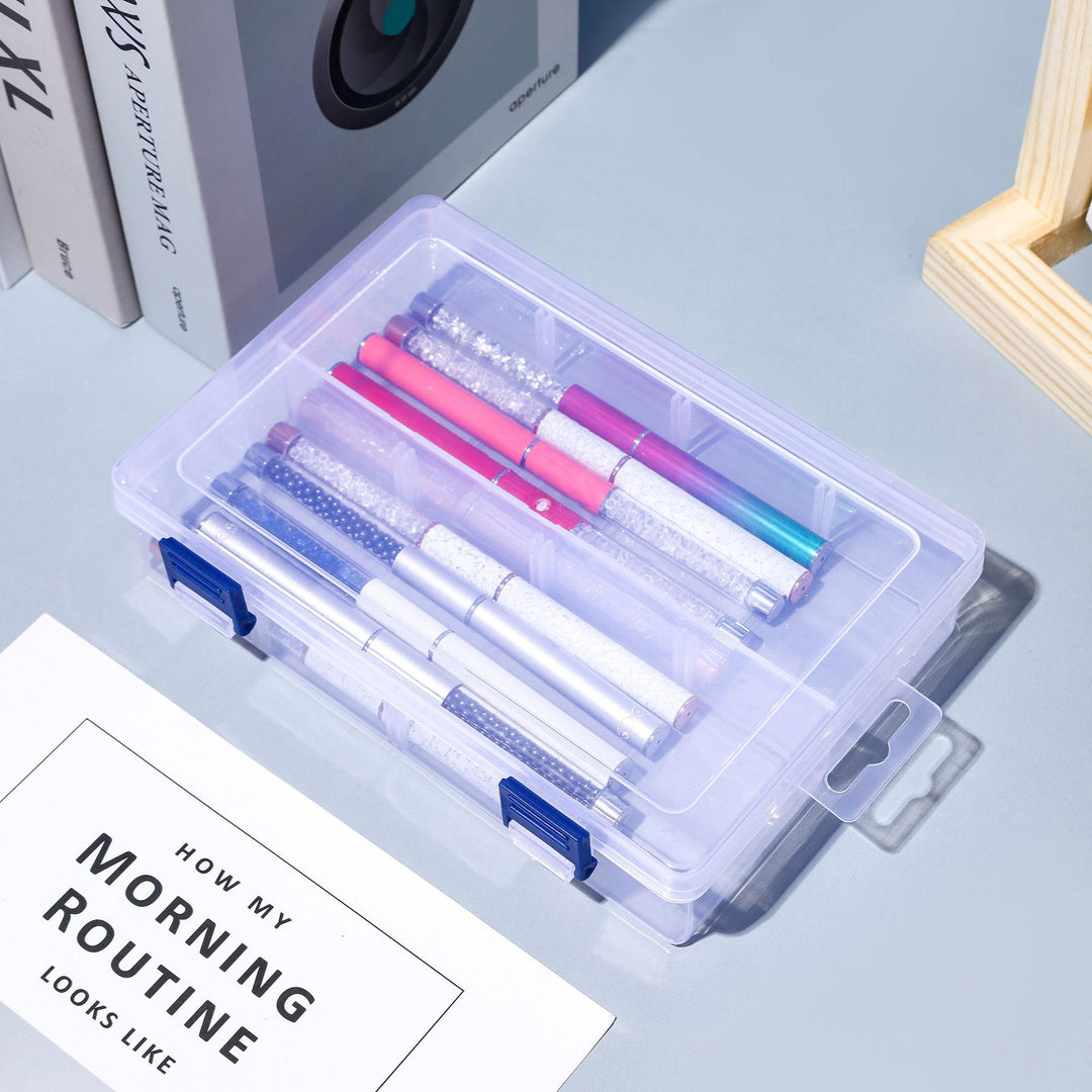 Compact Multi-Section Storage Organizer Bowlift
