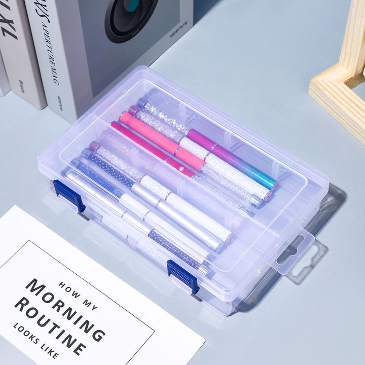 Compact Multi-Section Storage Organizer Bowlift