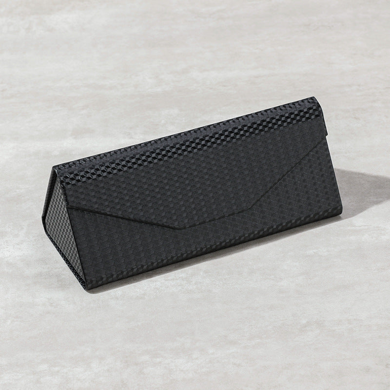 Triangular Eyewear Pouch Bowlift