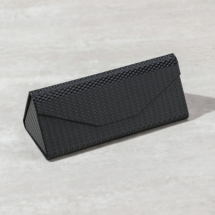 Triangular Eyewear Pouch Bowlift