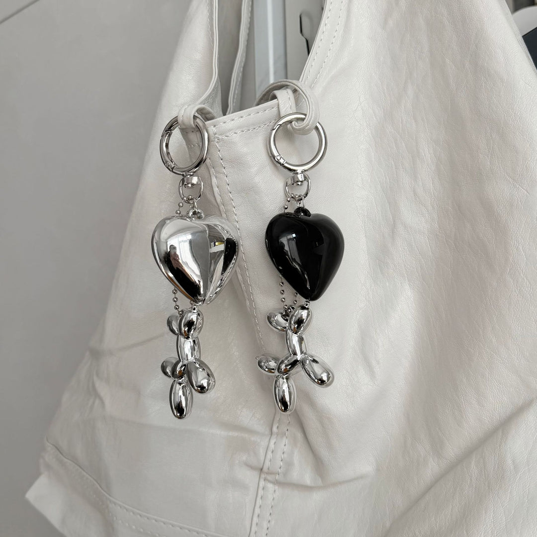 Premium Mirror Keychain Bowlift
