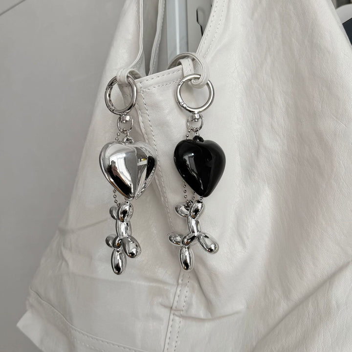 Premium Mirror Keychain Bowlift