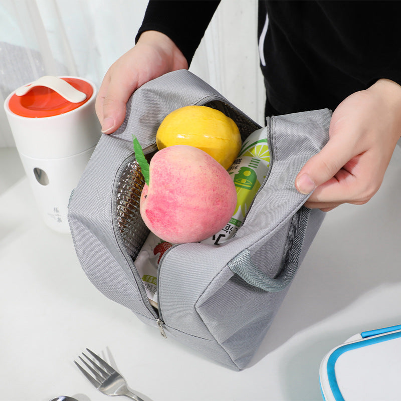 Eco-Friendly Insulated Lunch Bag
