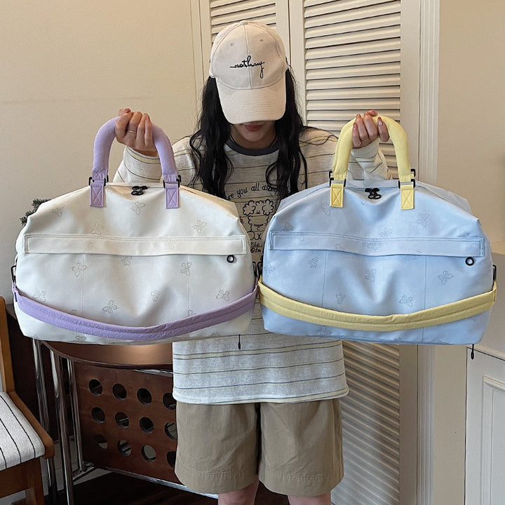 Elegant Travel Duffle