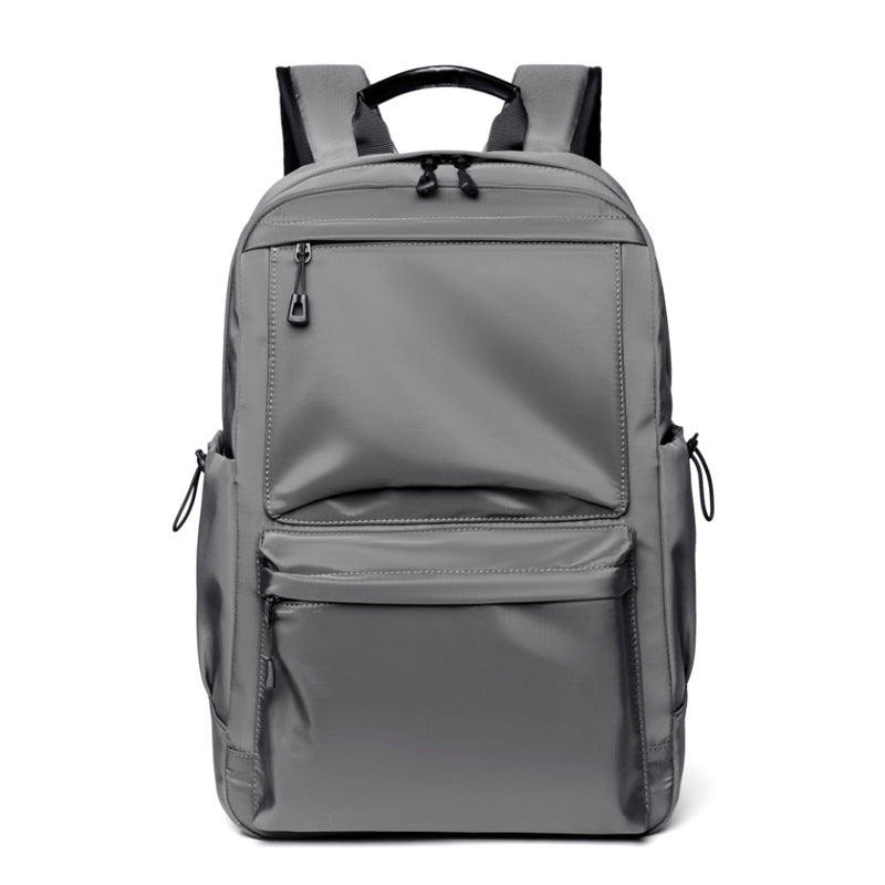 High-Capacity Multi-Compartment Backpack Bowlift