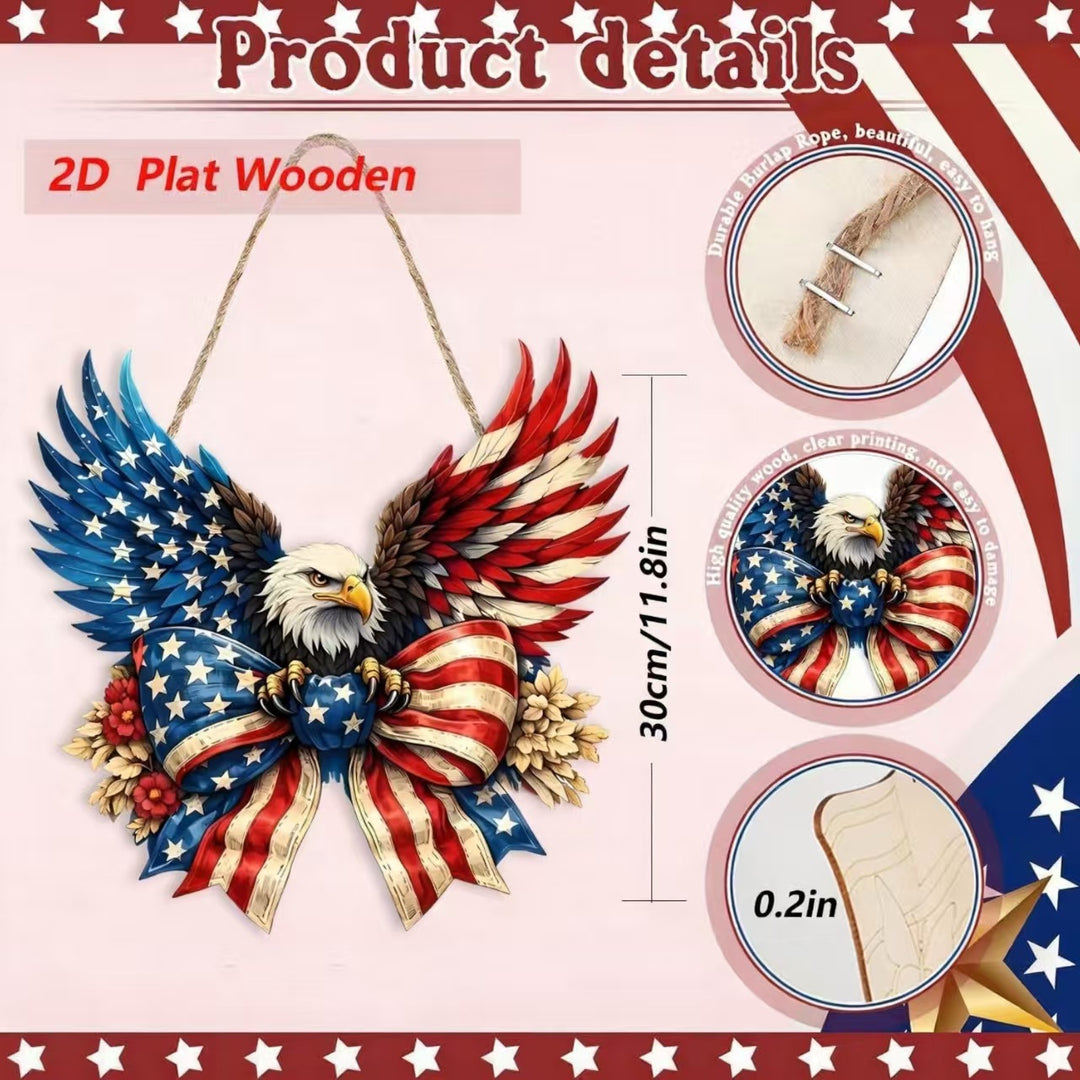 Unisex decorative anniversary bell with Statue of Liberty and bell relief Bowlift