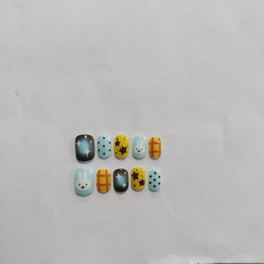 Decorative Nail Art Bowlift