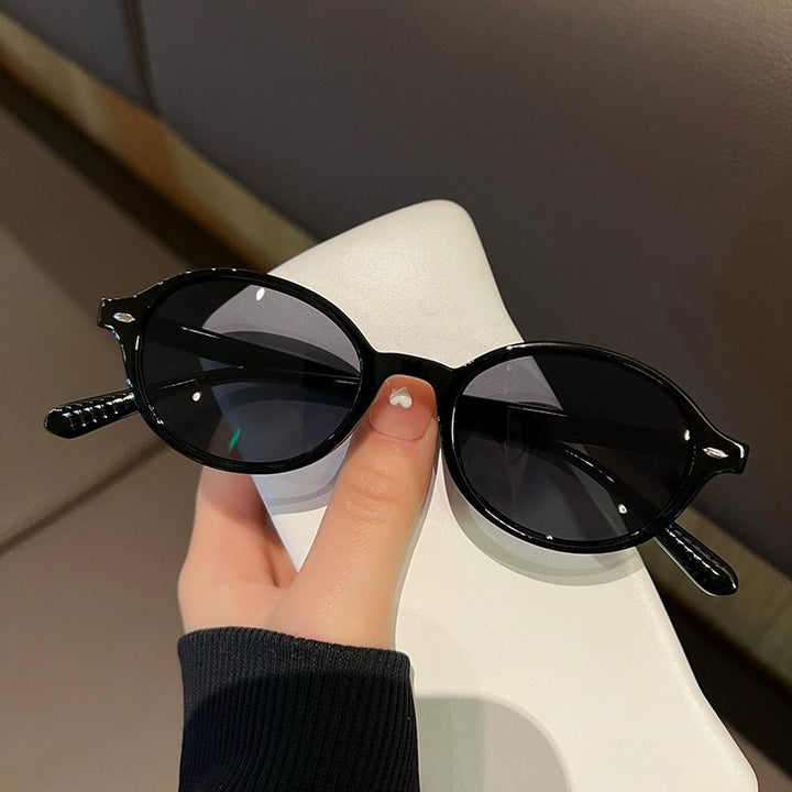 Vintage Cat Eye Sunglasses Bowlift