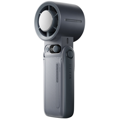 Women's portable powerful handheld fan with cooling function Bowlift