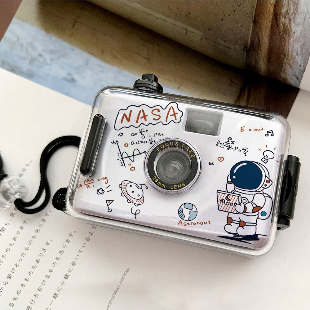 Vintage Film Camera Bowlift