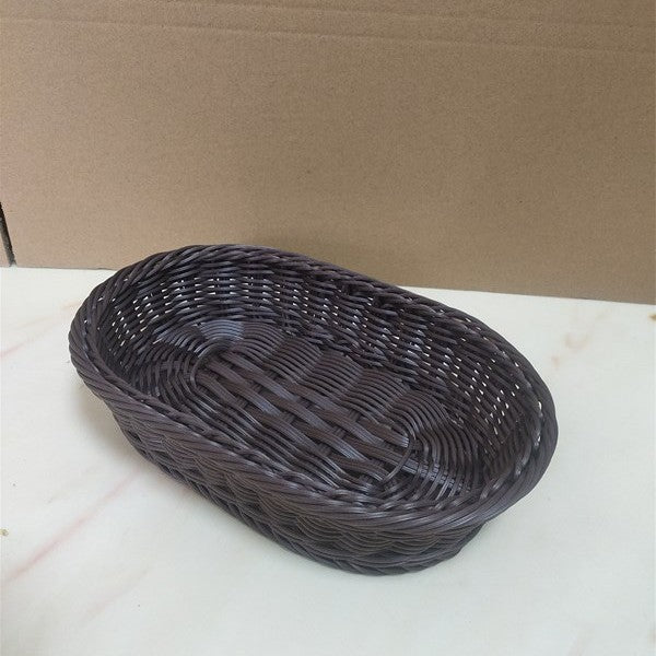 Decorative Woven Serving Basket Bowlift