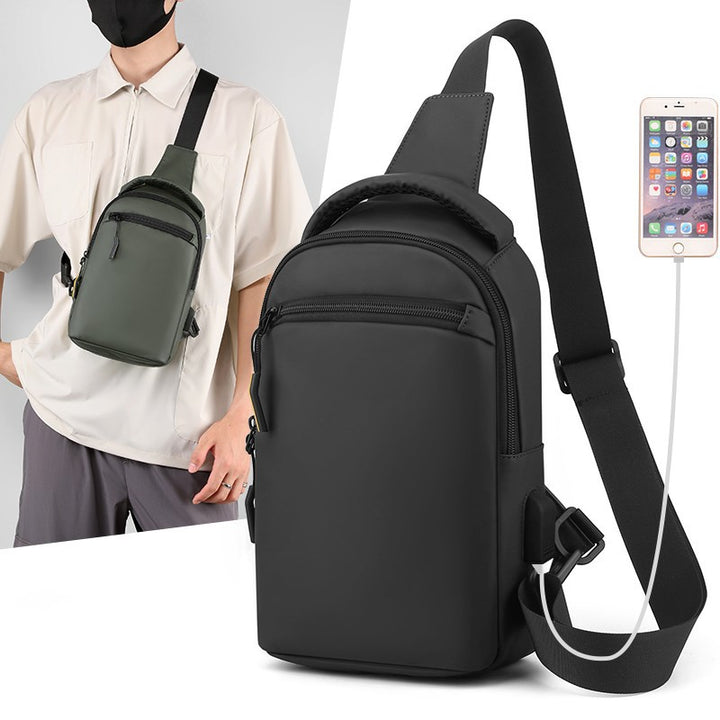 Compact Sling Backpack Bowlift
