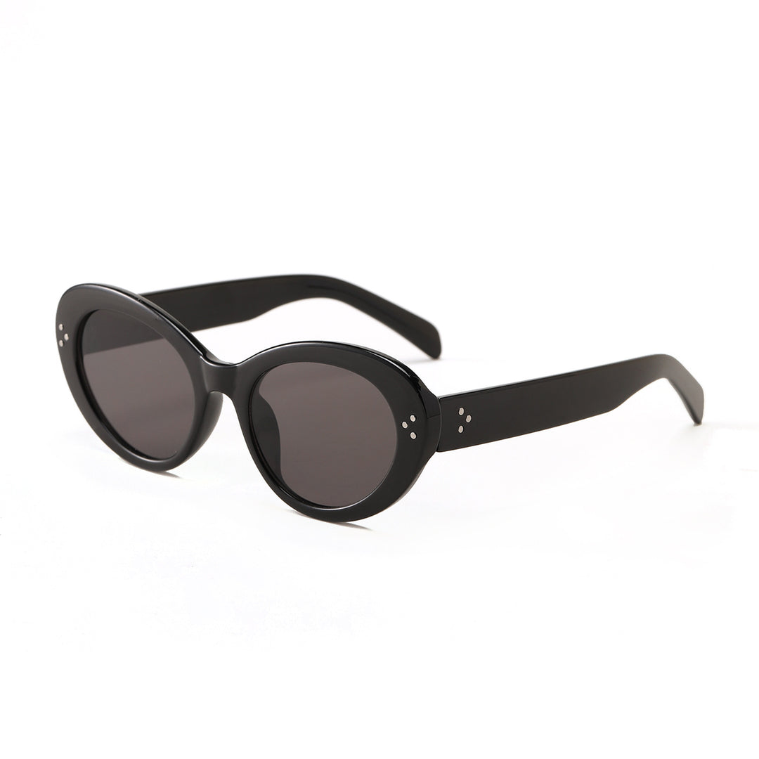 Women's fashionable oversized sunglasses with elegant frame Bowlift