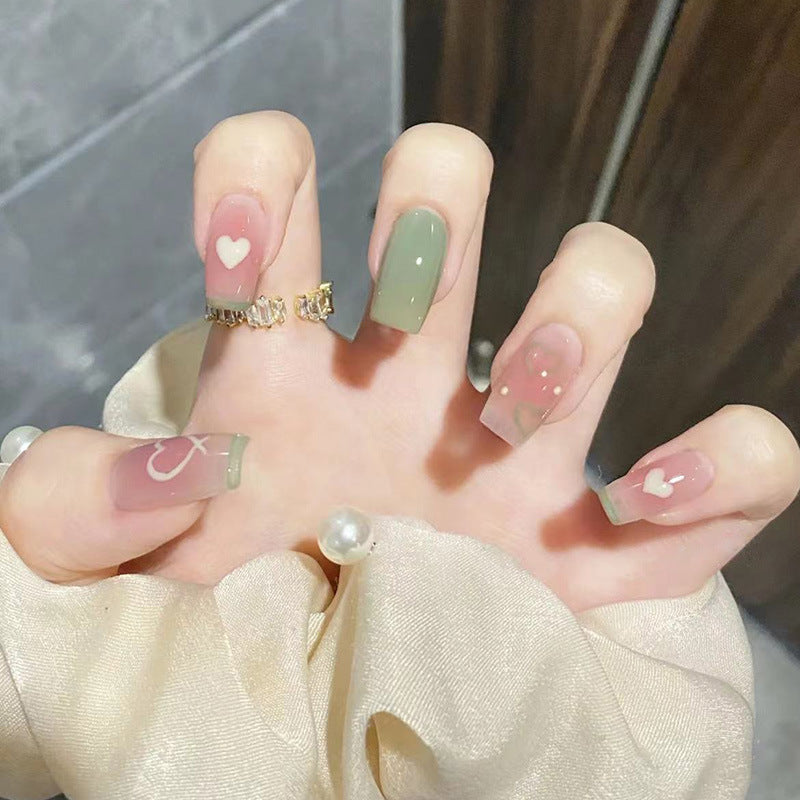 Artistic Acrylic Nail Enhancements Bowlift