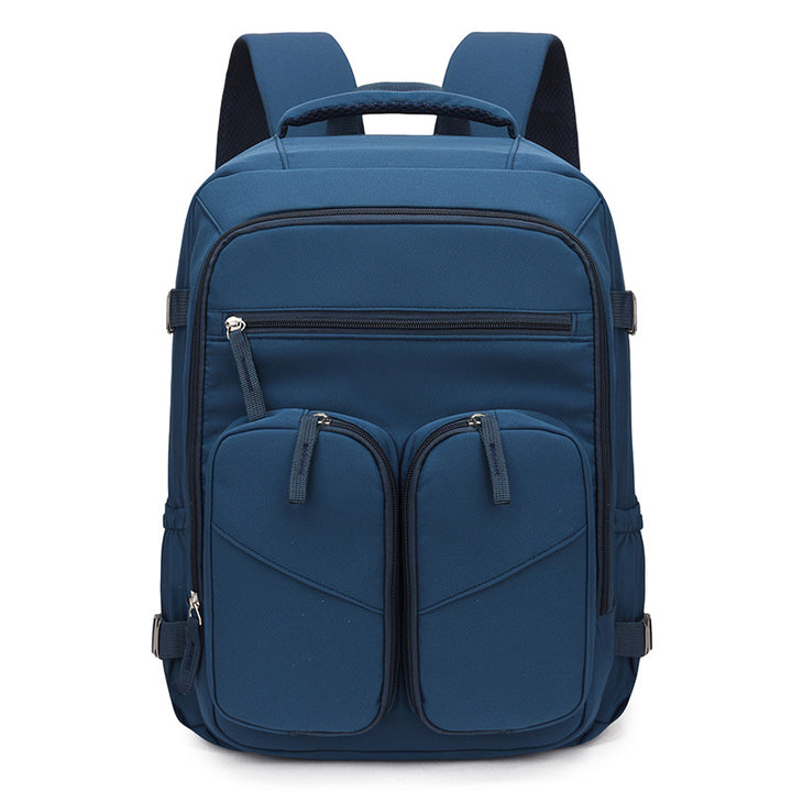Functional Multi-Pocket Backpack