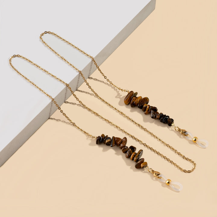 Modern Adjustable Eyewear Chain Bowlift