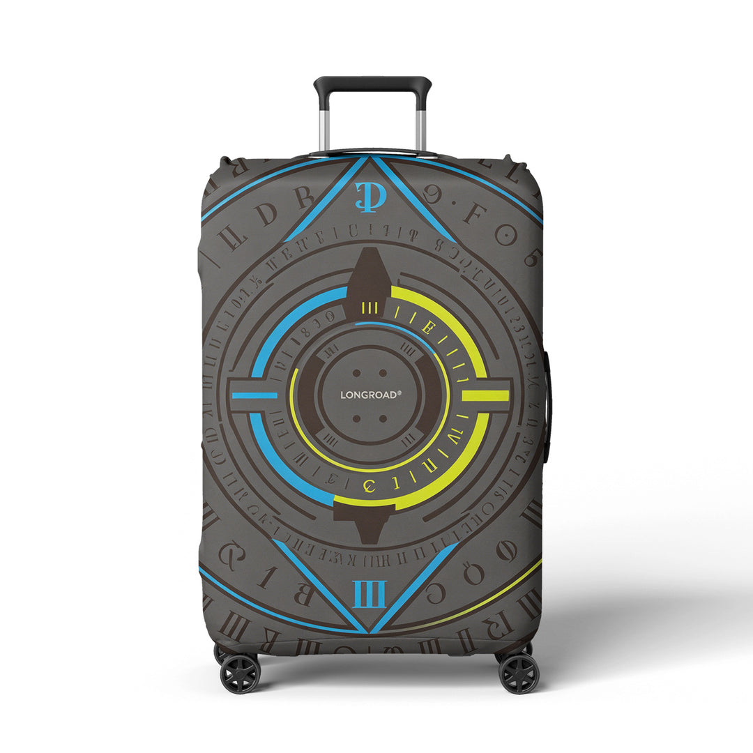 Women's Suitcase with Modern Design Bowlift
