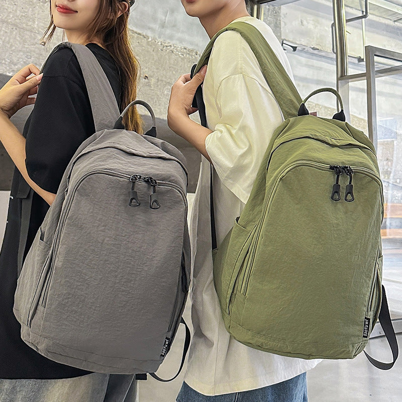 Ergonomic Structured Backpack Bowlift