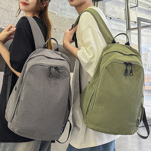 Ergonomic Structured Backpack Bowlift