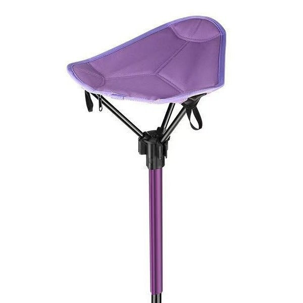 Unisex Camping Chair Bowlift
