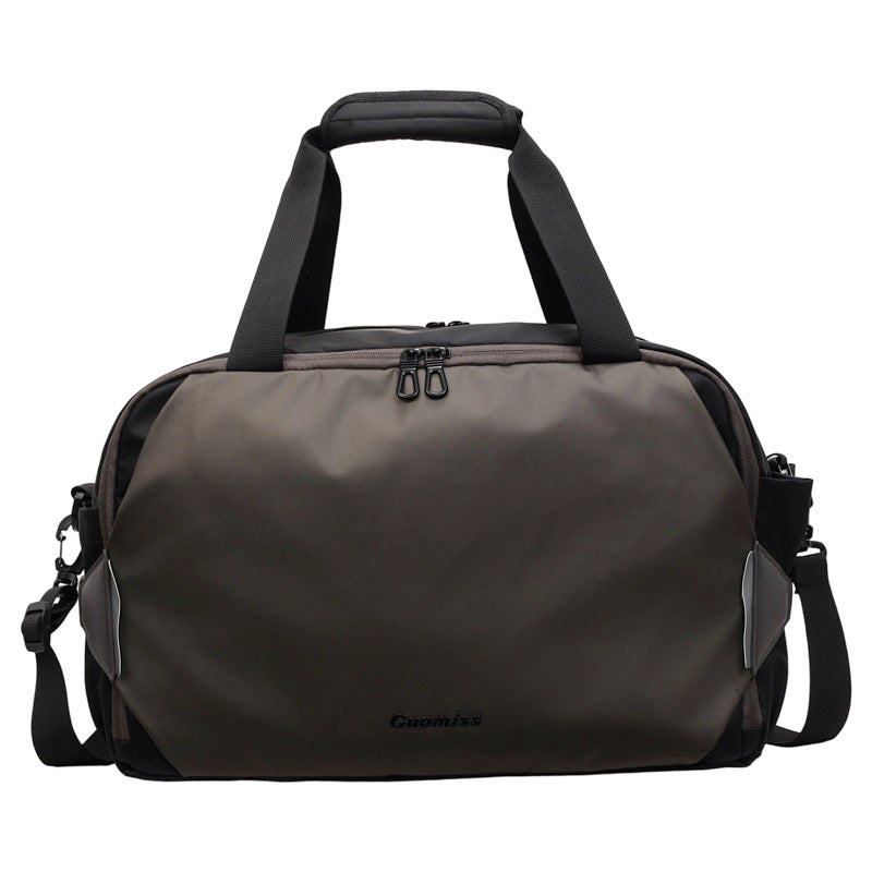 Durable Canvas Gym Duffel Bag