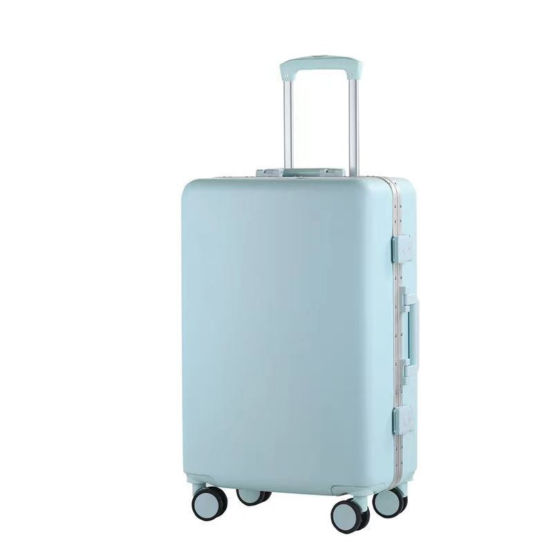 Expandable Hard-shell Suitcase Bowlift