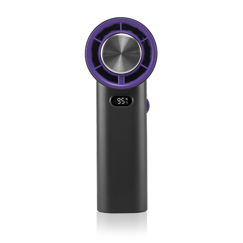 Unisex High-Speed Rechargeable Personal Fan Bowlift