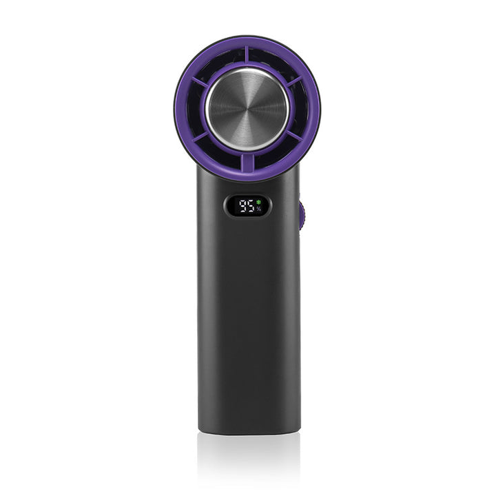 Unisex High-Speed Rechargeable Personal Fan Bowlift