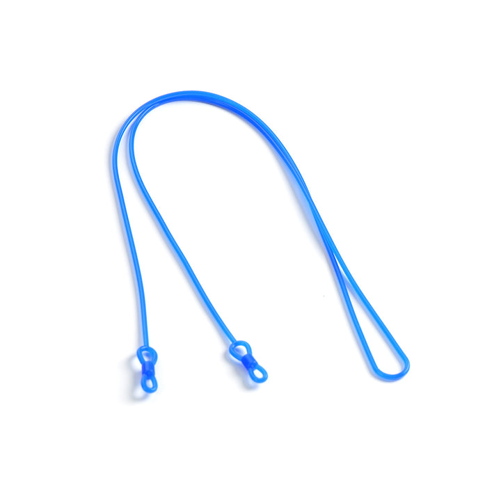 Adjustable Silicone Lanyards Bowlift