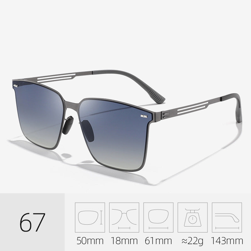Premium Polarized Sunglasses Bowlift