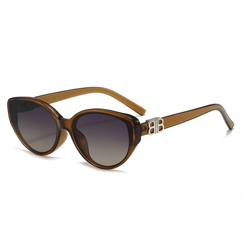 Chic Oversized Fashion Sunglasses