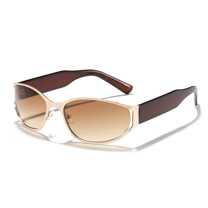 Ladies sporty protective sunglasses with ergonomic design Bowlift