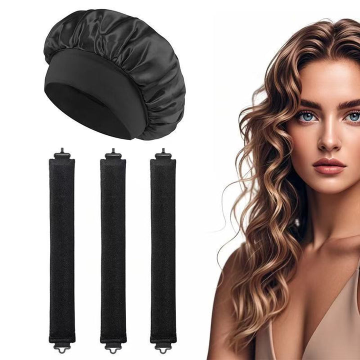 Heatless Hair Curling Set