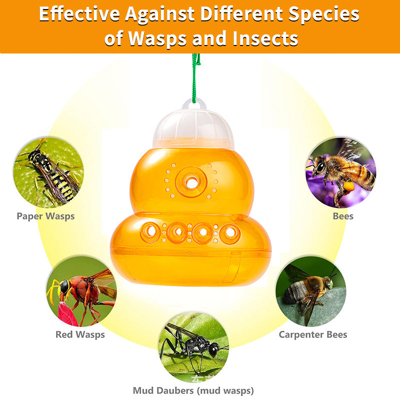 Insect protection trap in modern design Bowlift