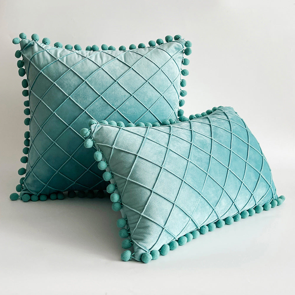 Decorative Texture Pillow
