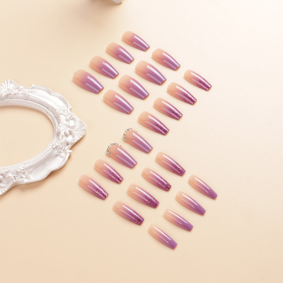 Acrylic Nail Art Bowlift
