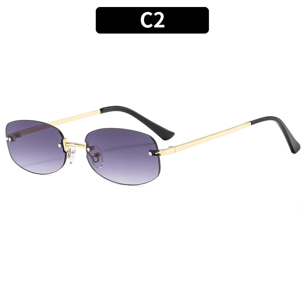 Modern Geometric Sunglasses