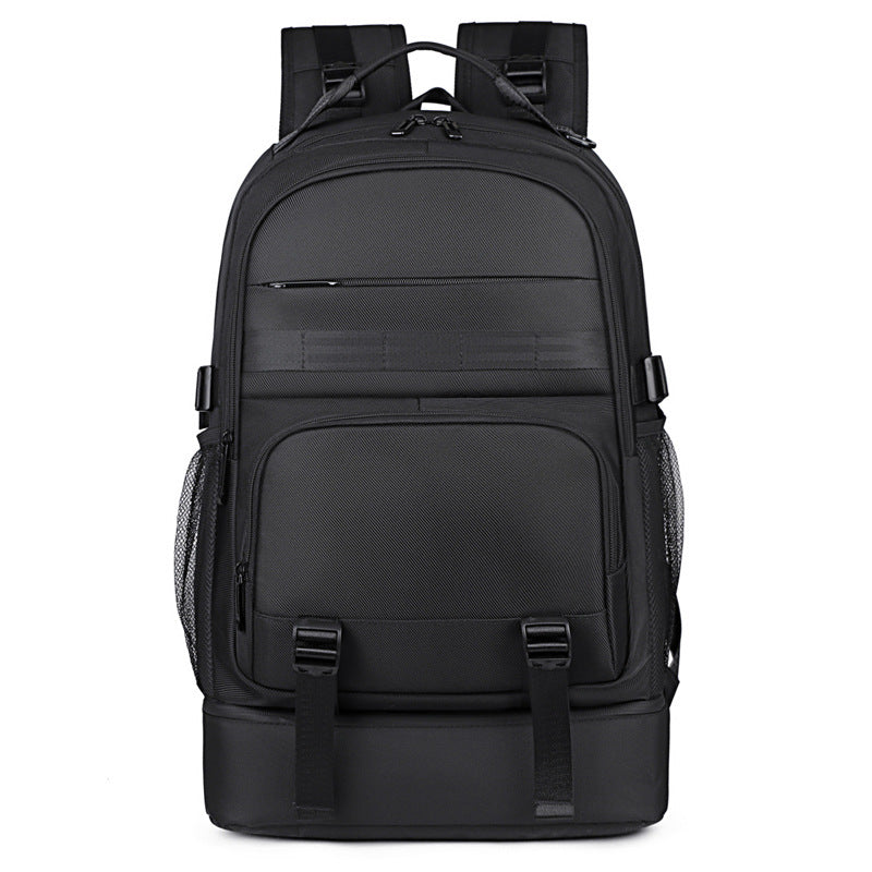 High-Functionality Urban Backpack Bowlift