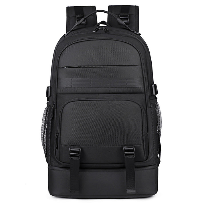 High-Functionality Urban Backpack Bowlift
