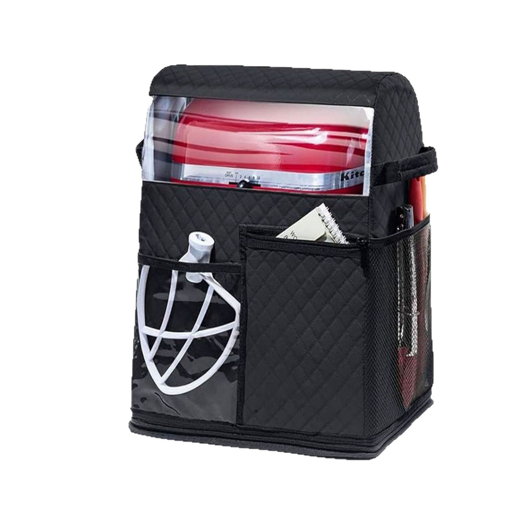 Practical storage solution with multiple compartments Bowlift