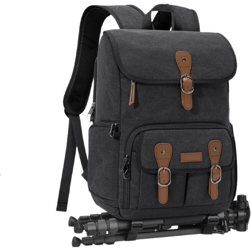 Multifunctional Photography Backpack Bowlift