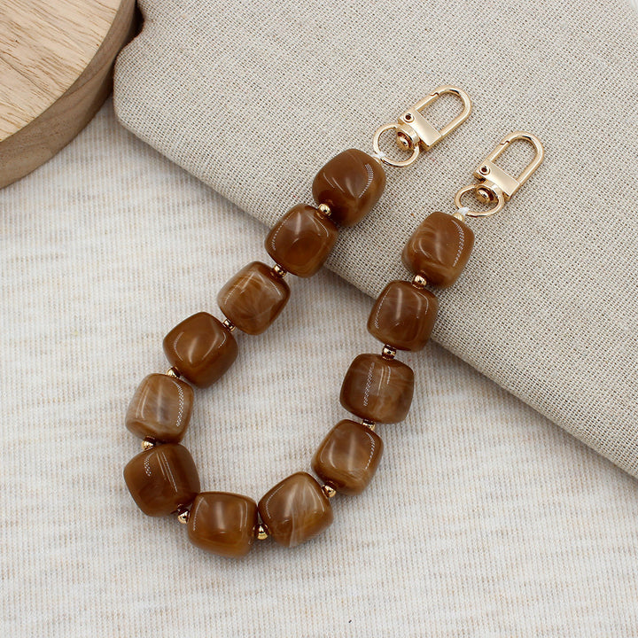 Chunky Beaded Eyewear Chain Bowlift