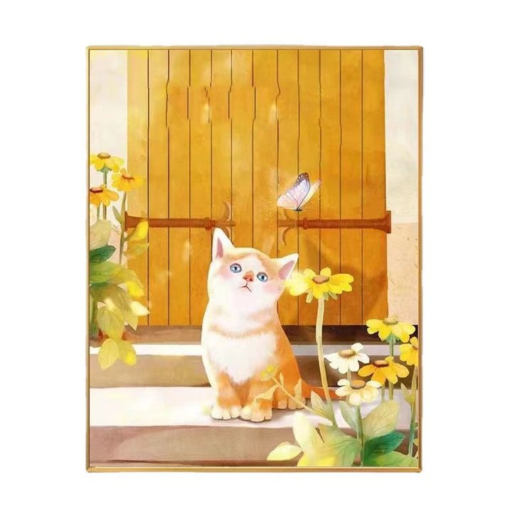 DIY Swan Painting Kit Bowlift