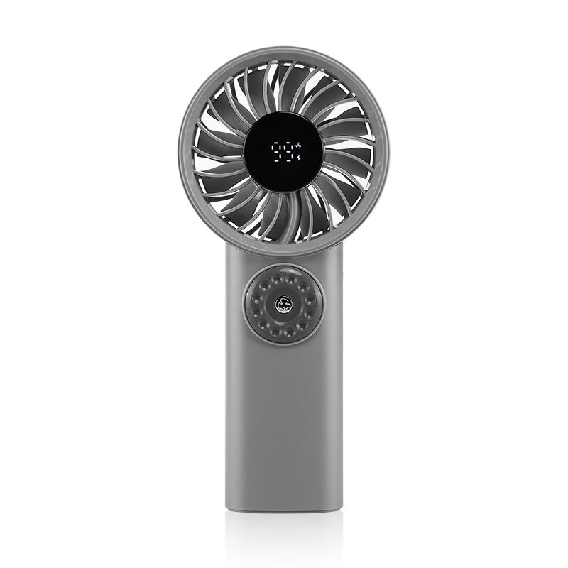 Portable Rechargeable Handheld Fan Bowlift