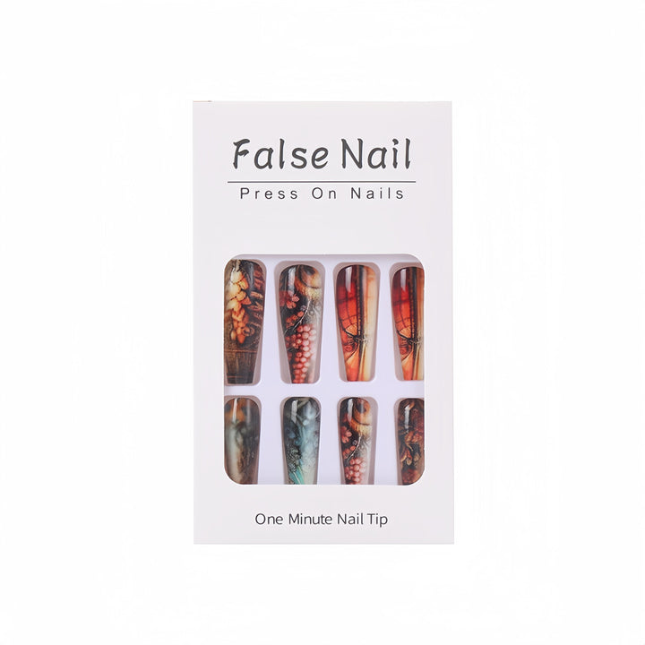 professional designer art nails Bowlift
