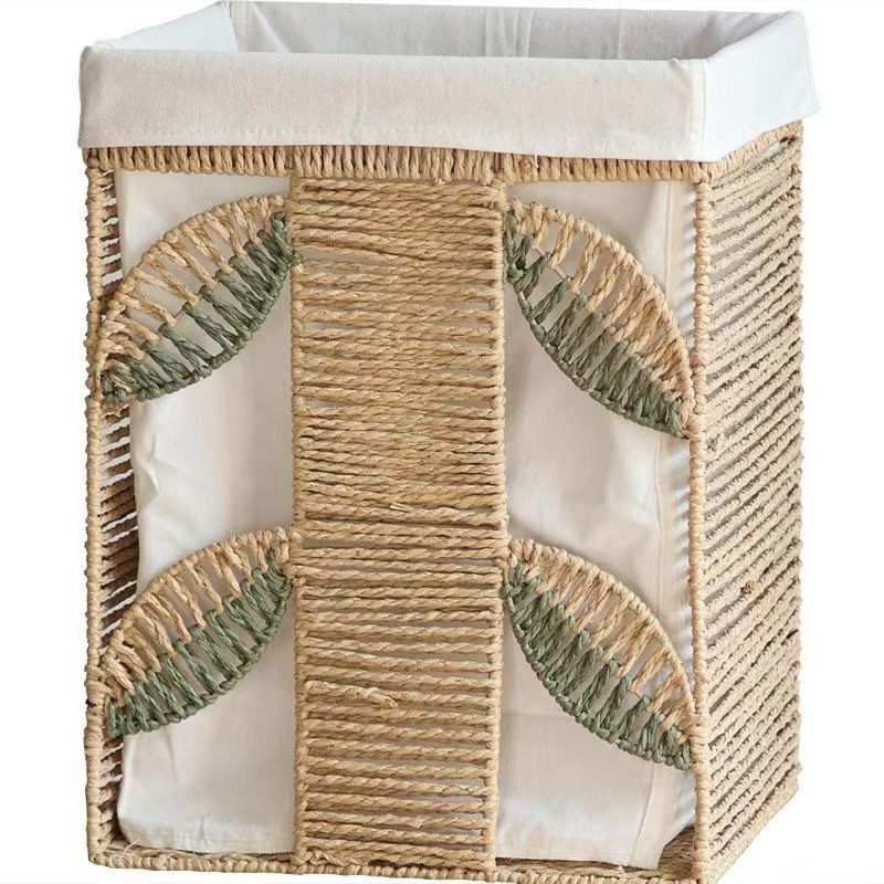 Decorative laundry basket Bowlift