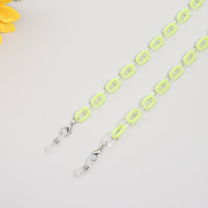 Stylish Eyewear Chain Bowlift
