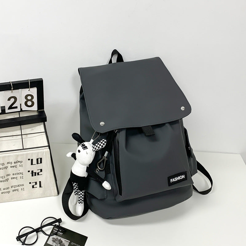 Chic Character Accent Backpack Bowlift