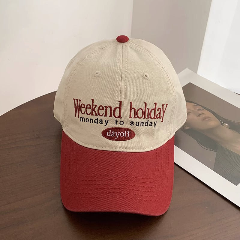 Women's Casual Cotton Baseball Cap Bowlift   1784084108