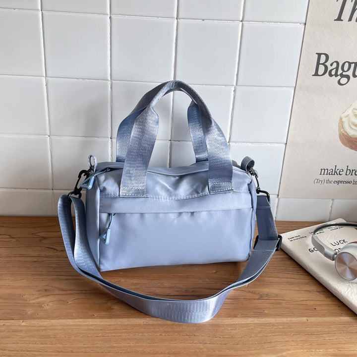 WoStylish Polka Dot Mini Handheld Bag Bowlift